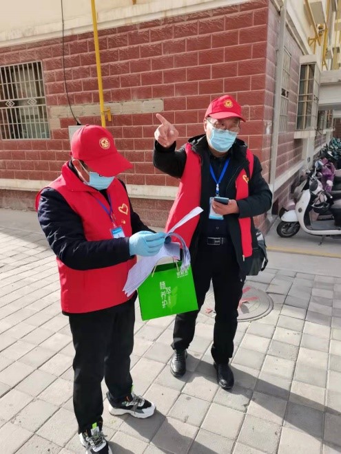 強(qiáng)擔(dān)當(dāng)、戰(zhàn)疫情 --  疫情突發(fā)中的敦煌種業(yè)人