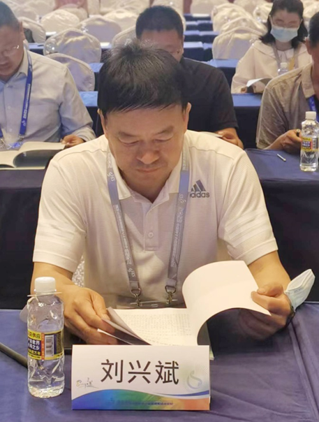 敦煌種業(yè)當(dāng)選中國種子協(xié)會(huì)玉米分會(huì)副會(huì)長單位 黨委書記、董事長劉興斌當(dāng)選為副會(huì)長